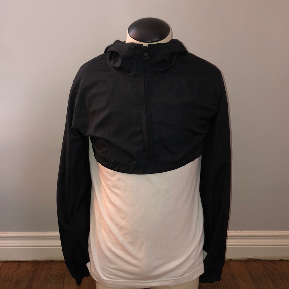 Under Armour Athletic Quarter Zip Pullover Hoodie